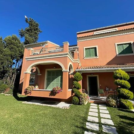 Armonia House Potamos Village エクステリア 写真