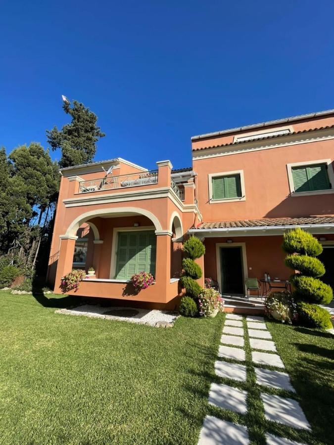 Armonia House Potamos Village エクステリア 写真