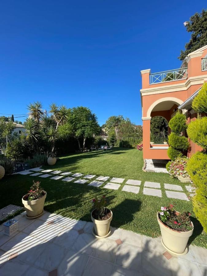 Armonia House Potamos Village エクステリア 写真